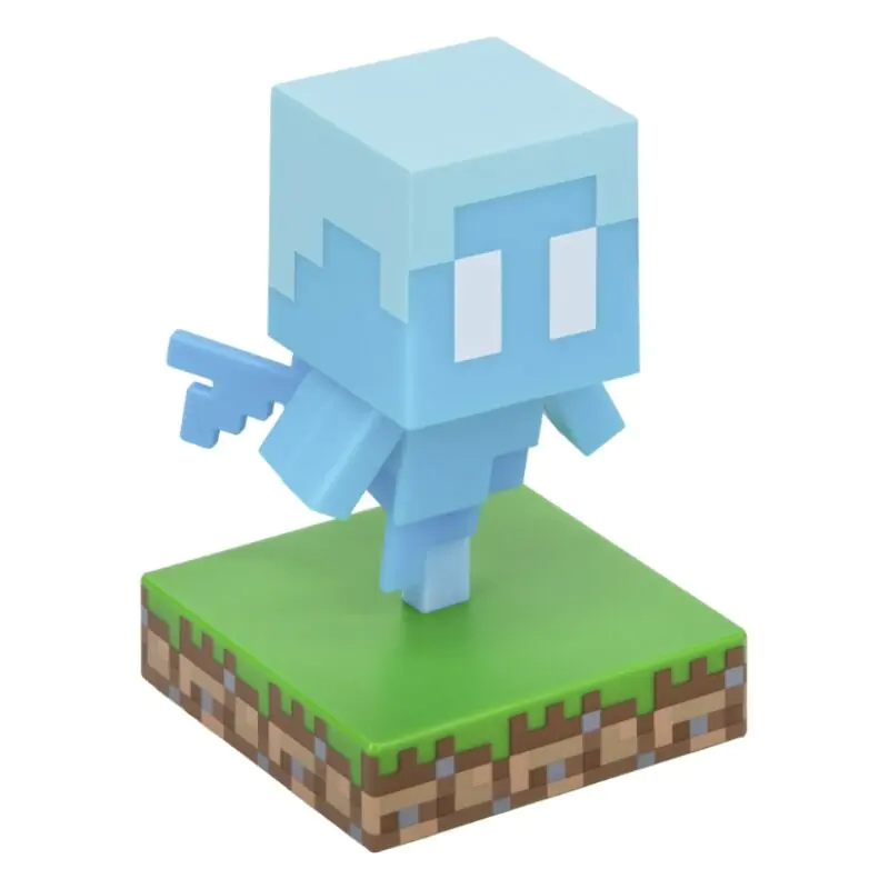 Minecraft Allay Icons Lampe 11cm Produktfoto