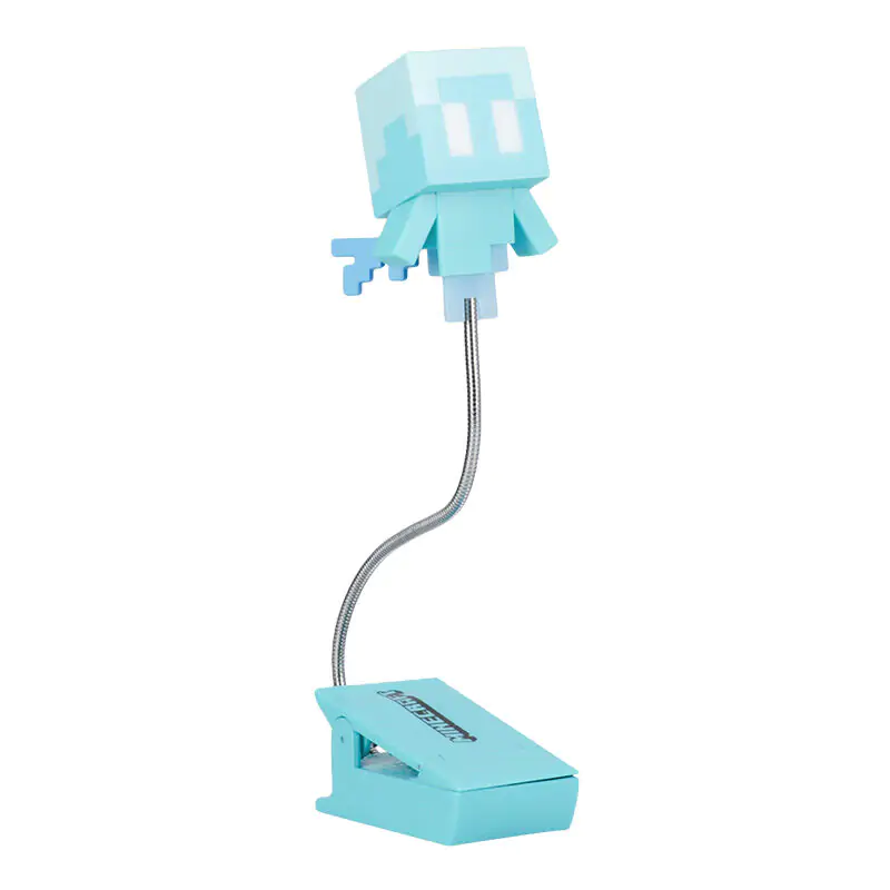 Minecraft Allay Icons Lampe 20cm Produktfoto