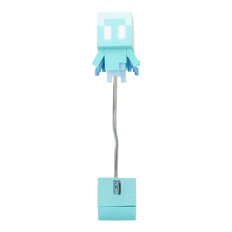 Minecraft Allay Icons Lampe 20cm Produktfoto