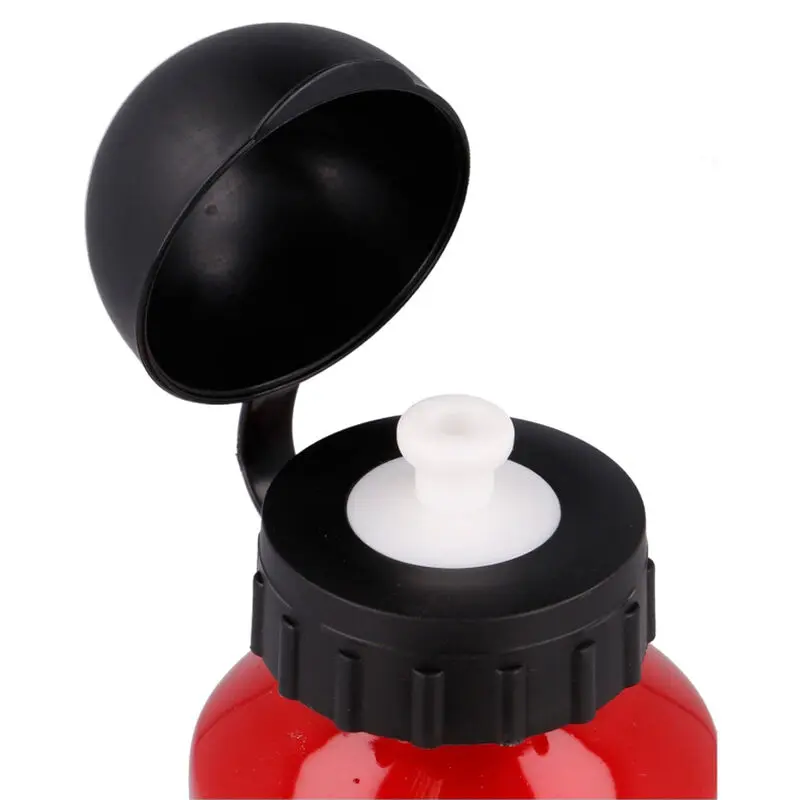 Minecraft Aluminium Flasche 400ml Produktfoto