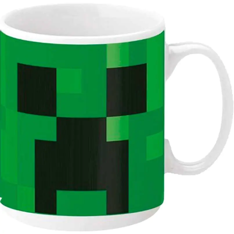 Minecraft aluminium Flasche + Tasse set 500ml termékfotó