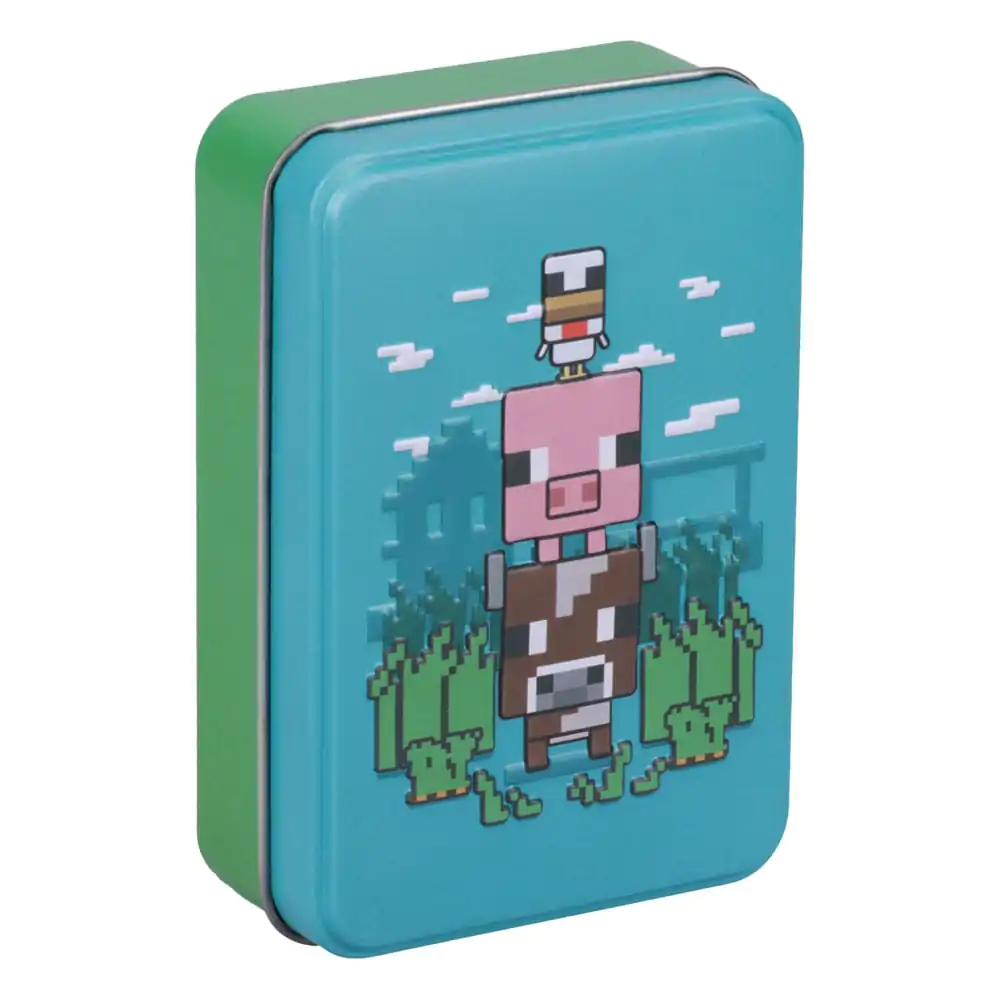 Minecraft Spielkarten Tiere Produktfoto