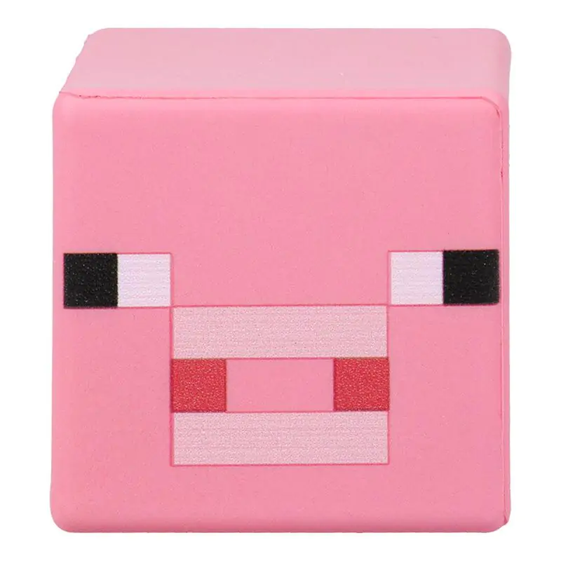 Minecraft Anti-stress block Produktfoto