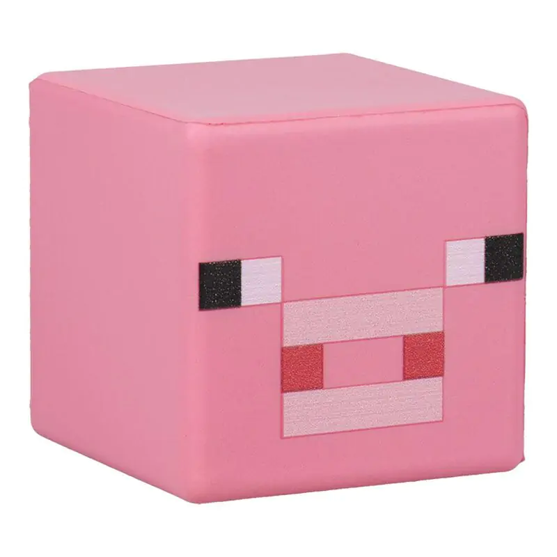 Minecraft Anti-stress block Produktfoto
