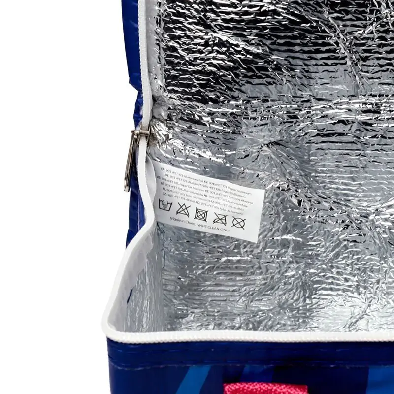 Minecraft Axolotl Kühltasche Produktfoto