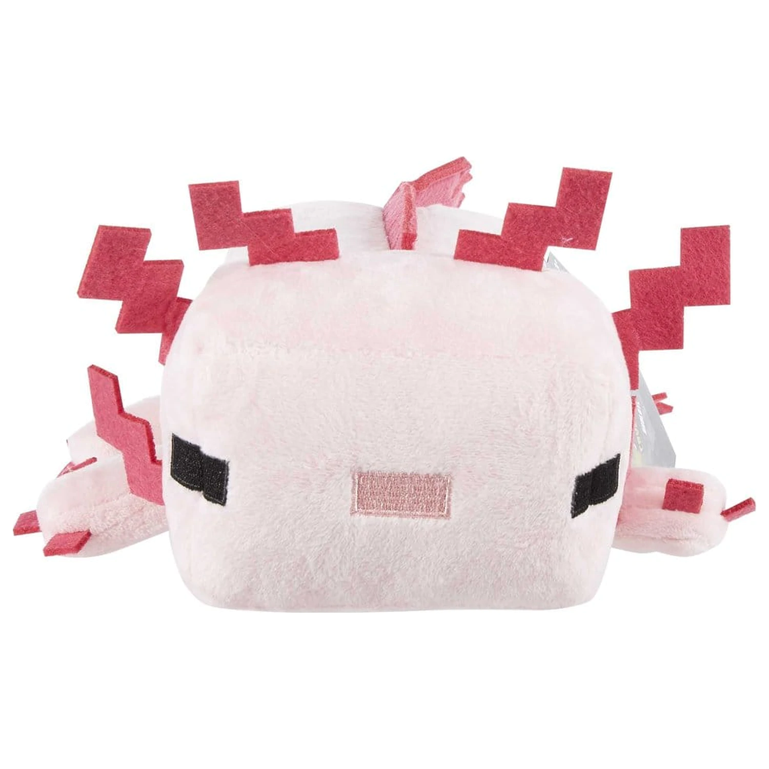 Minecraft Plüsch Figur Axolotl 20 cm Produktfoto