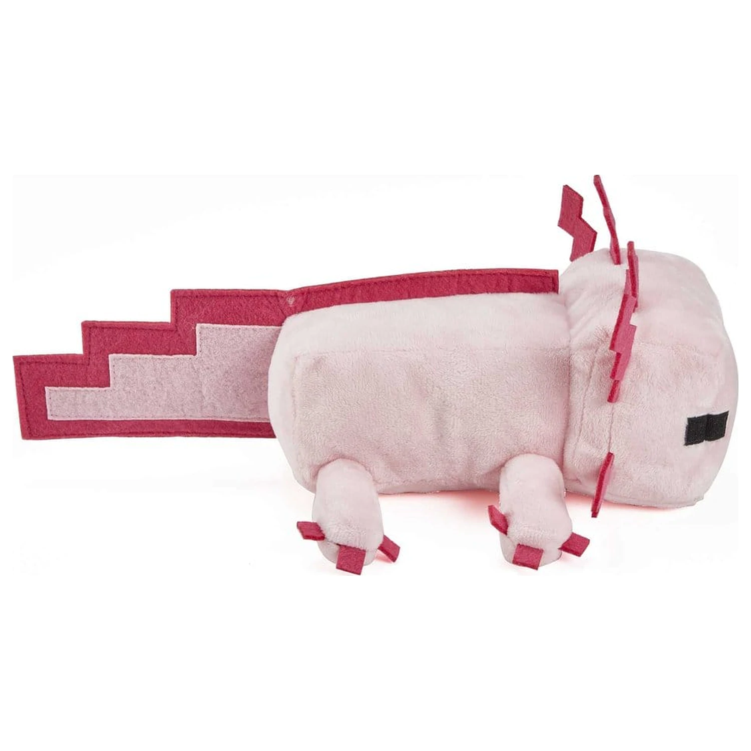 Minecraft Plüsch Figur Axolotl 20 cm Produktfoto
