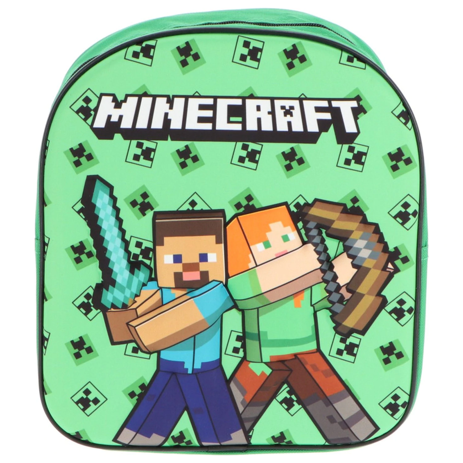 Minecraft Block Battlers 3D Rucksack, Tasche 30 cm Produktfoto