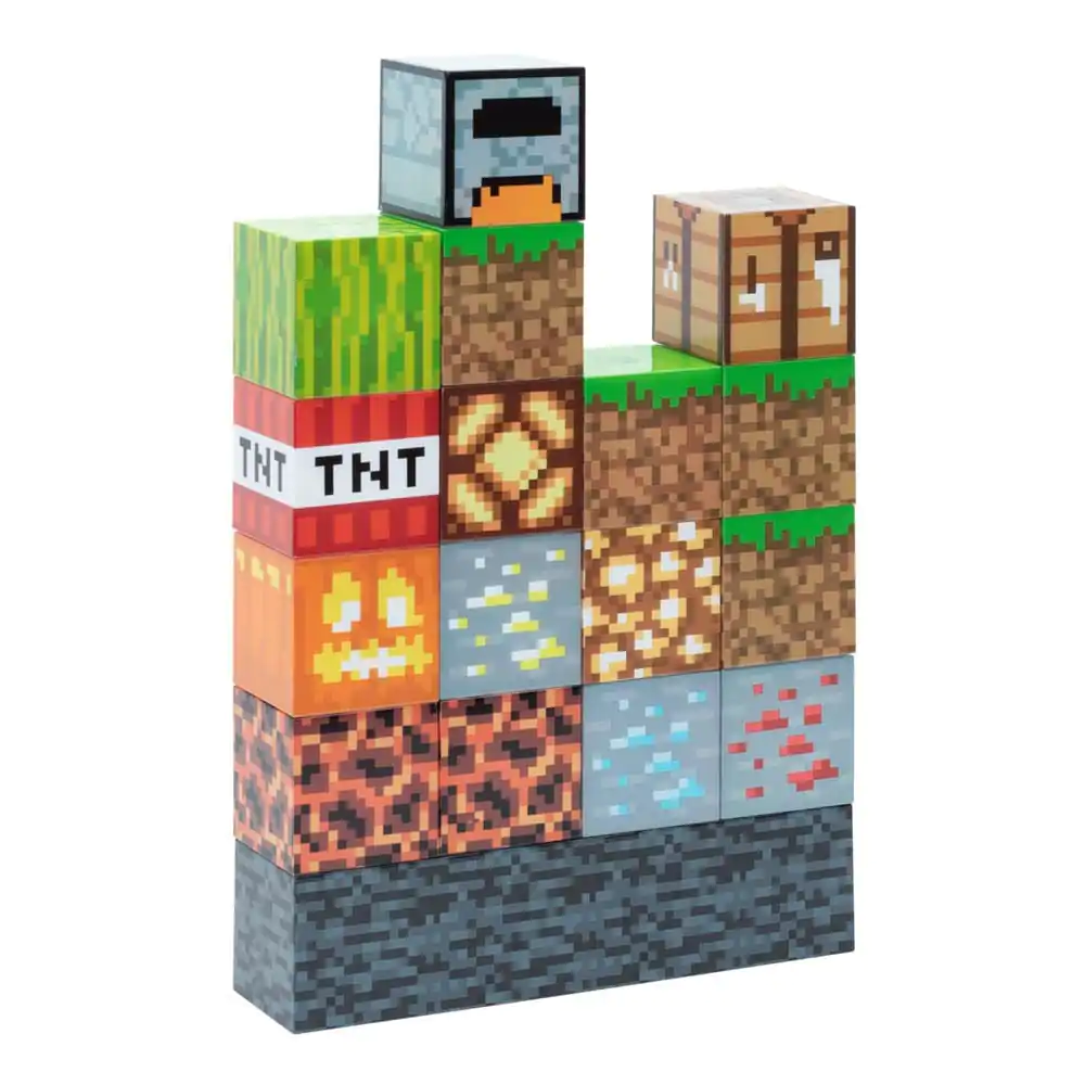 Minecraft: Block Building Lampe Produktfoto