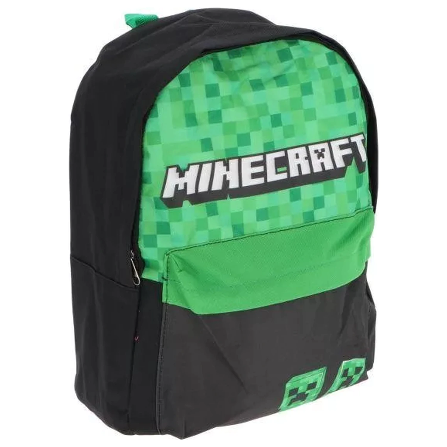 Minecraft Blöcke Schultasche, Tasche 40 cm Produktfoto
