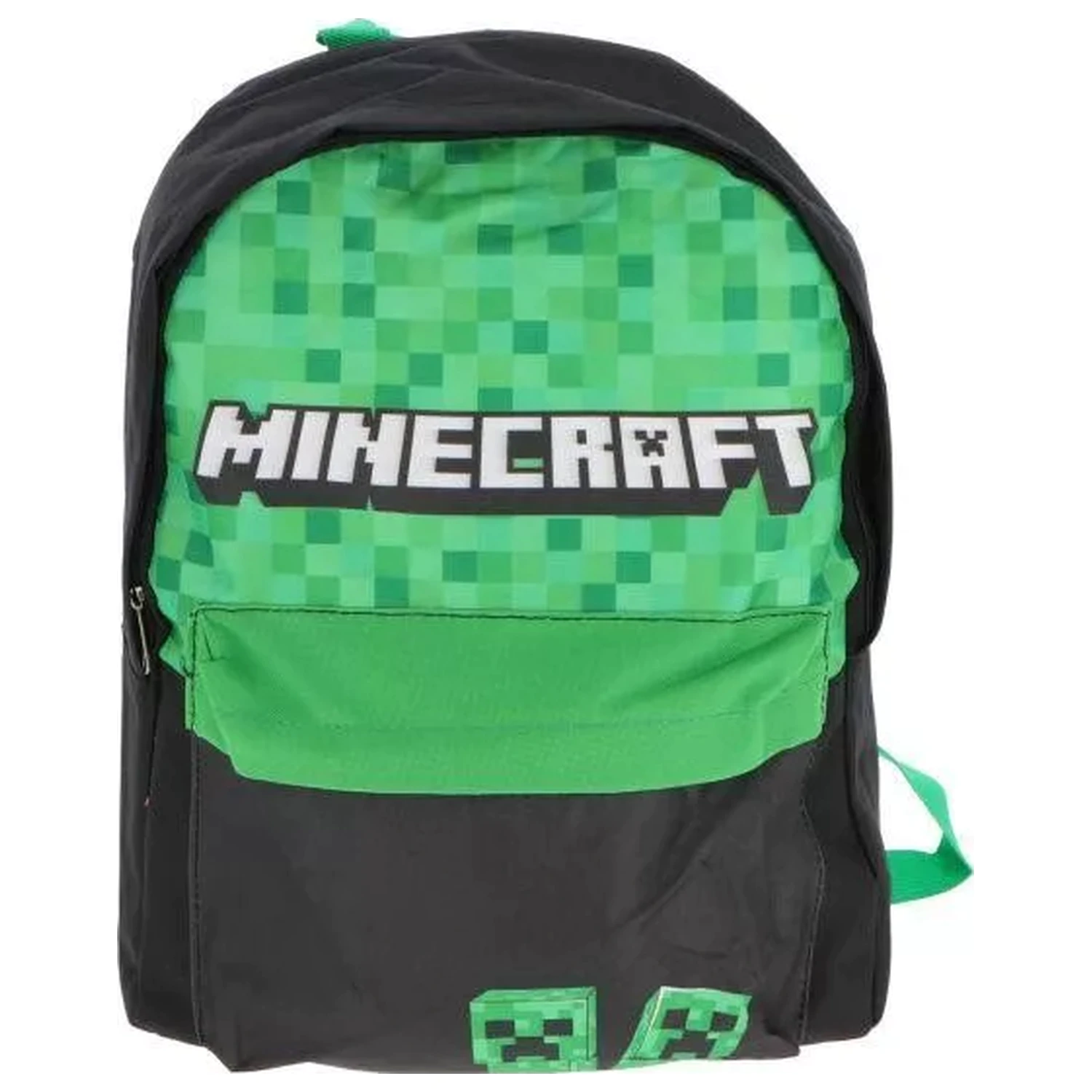 Minecraft Blöcke Schultasche, Tasche 40 cm Produktfoto