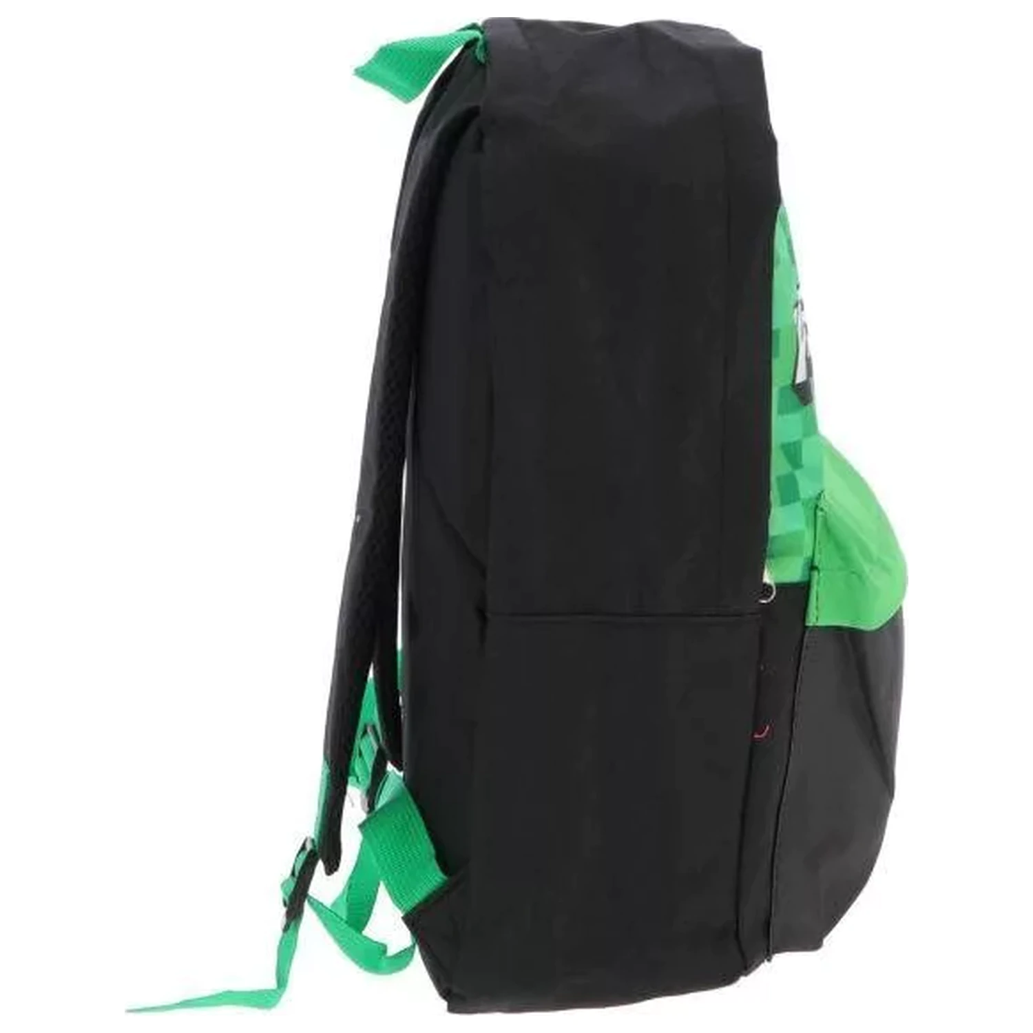 Minecraft Blöcke Schultasche, Tasche 40 cm Produktfoto