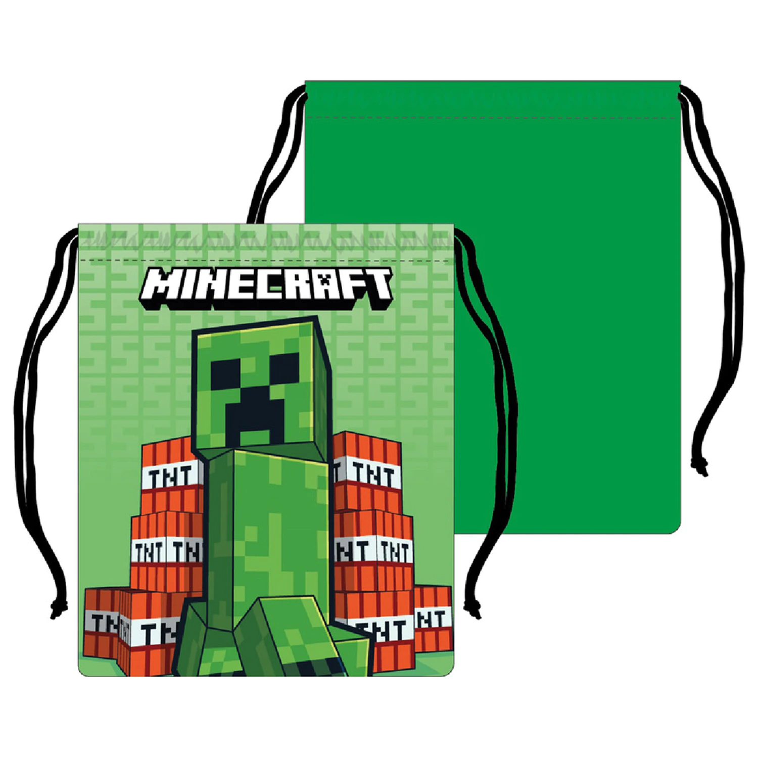 Minecraft Blocky Boom Lunchtasche 26,5 cm Produktfoto