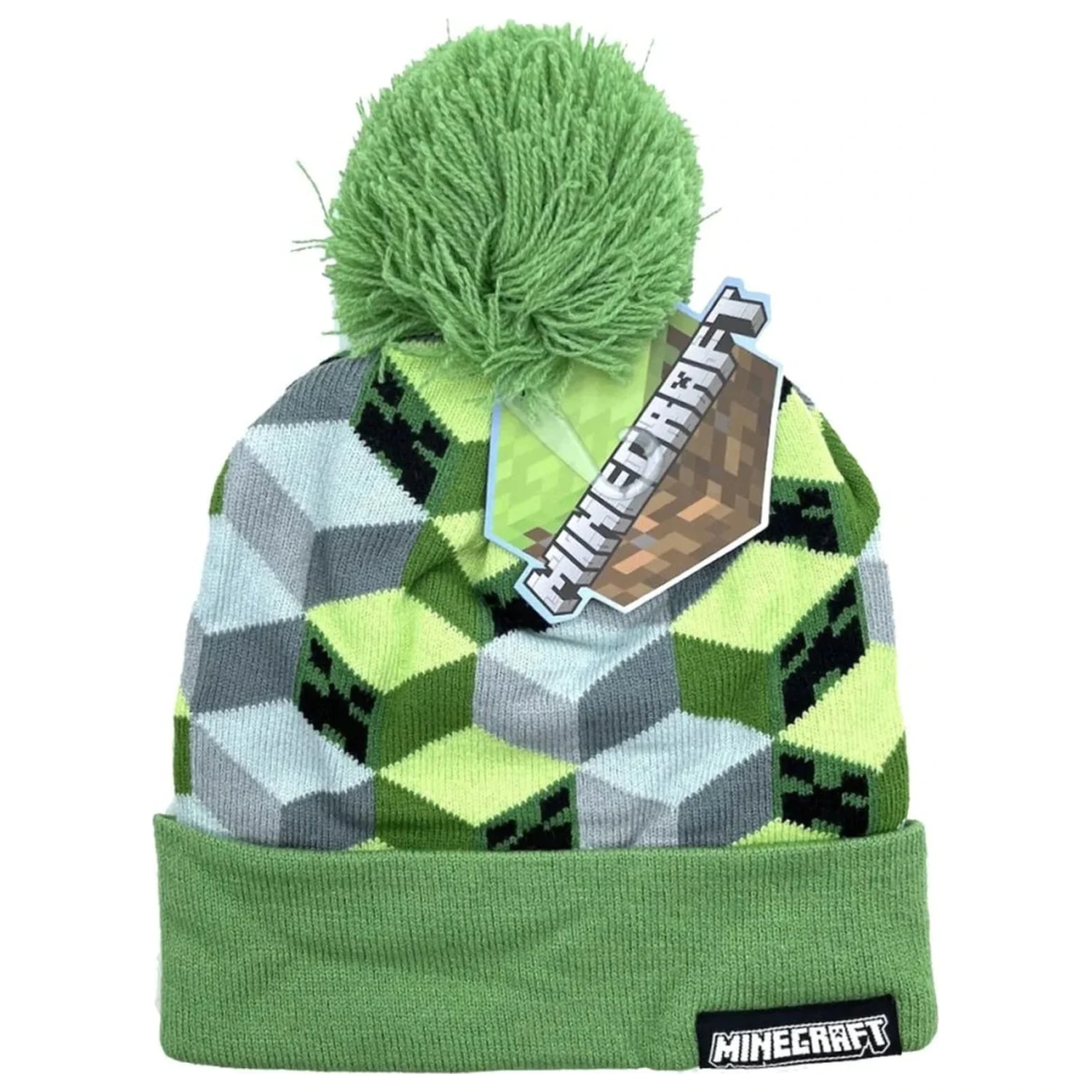 Minecraft Blocky Kinder Cap 54 cm Produktfoto