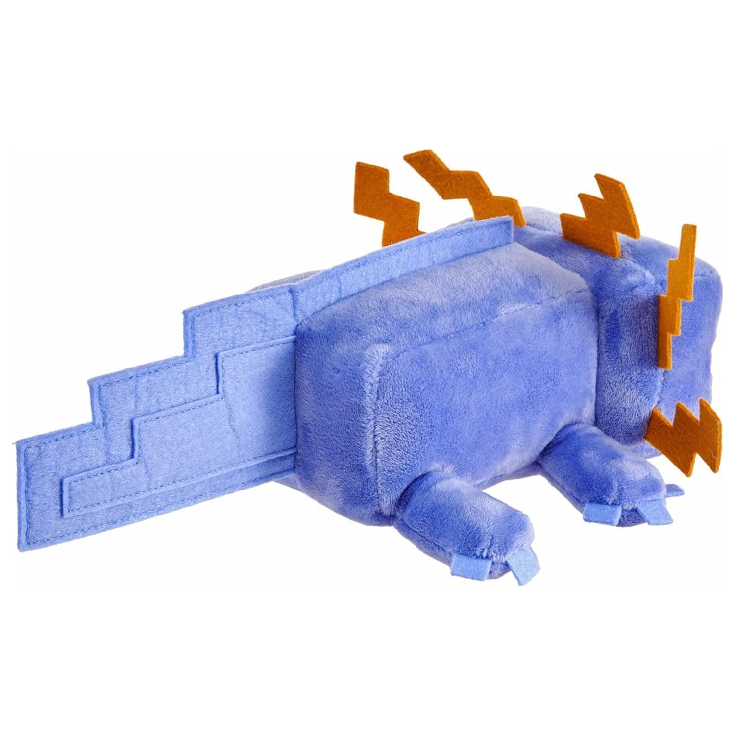 Minecraft Plüschfigur Blue Axolotl 20 cm Produktfoto