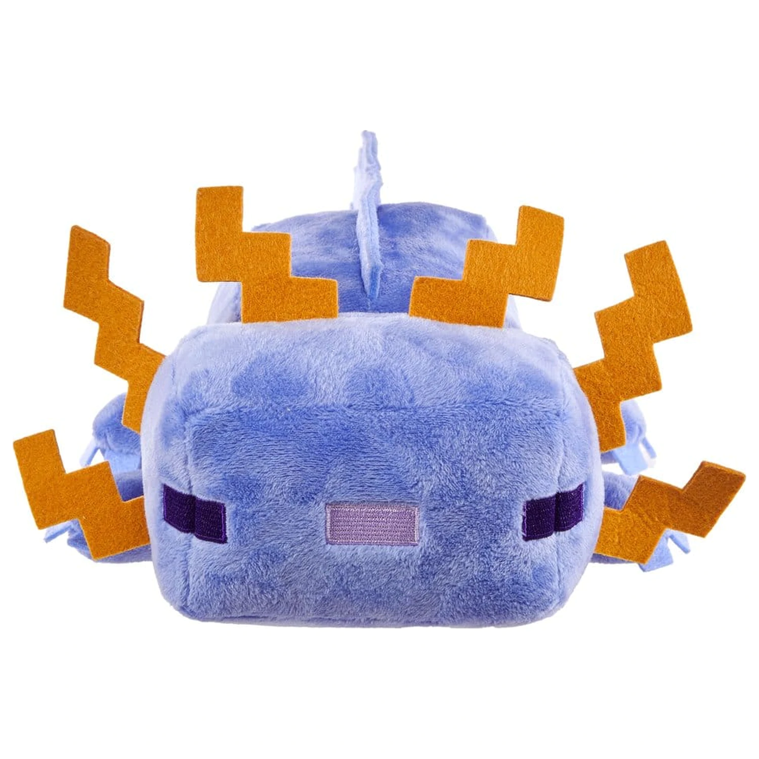 Minecraft Plüschfigur Blue Axolotl 20 cm Produktfoto