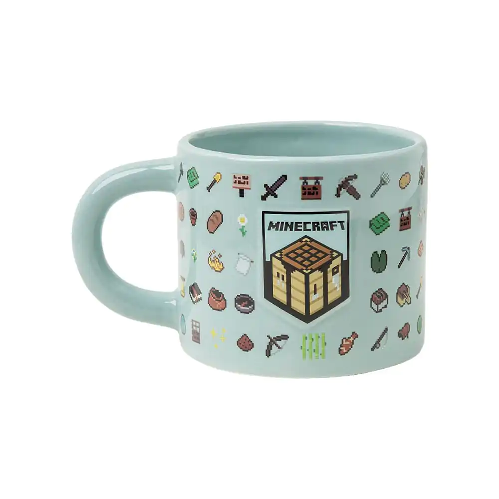 Minecraft Becher Produktfoto