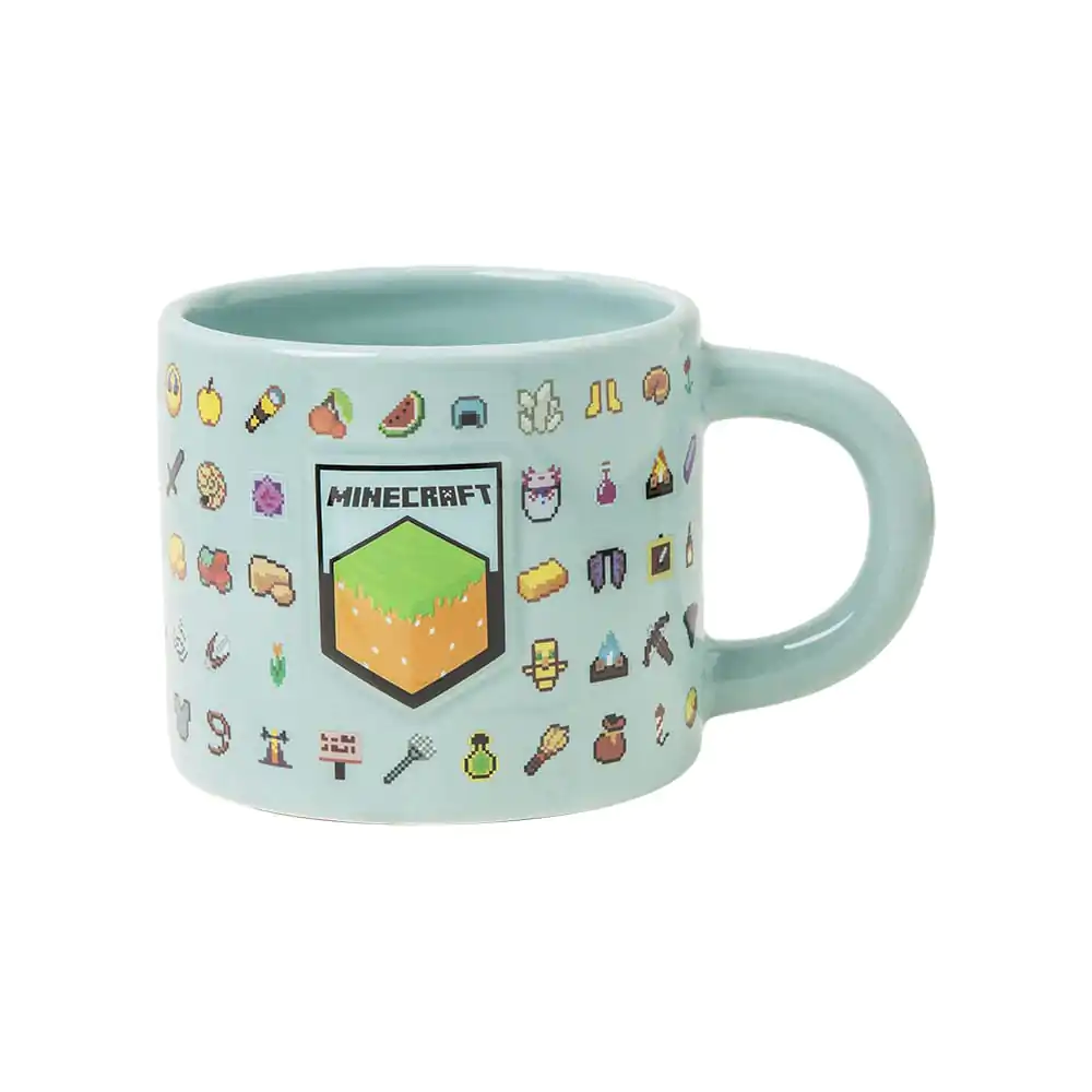 Minecraft Becher Produktfoto
