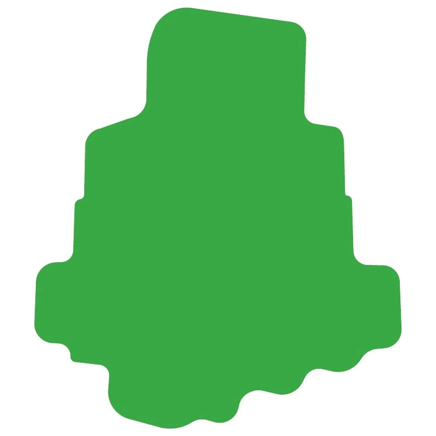 Minecraft Boom 3D geformtes Kissen, dekoratives Kissen 40 cm Produktfoto