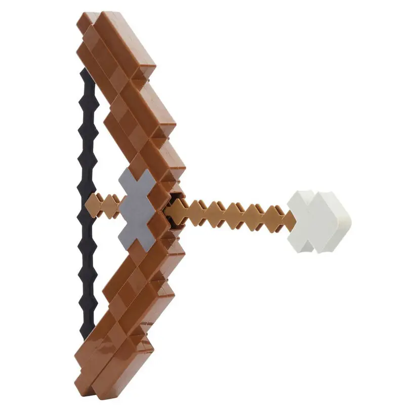 Minecraft Bow and Arrow Produktfoto