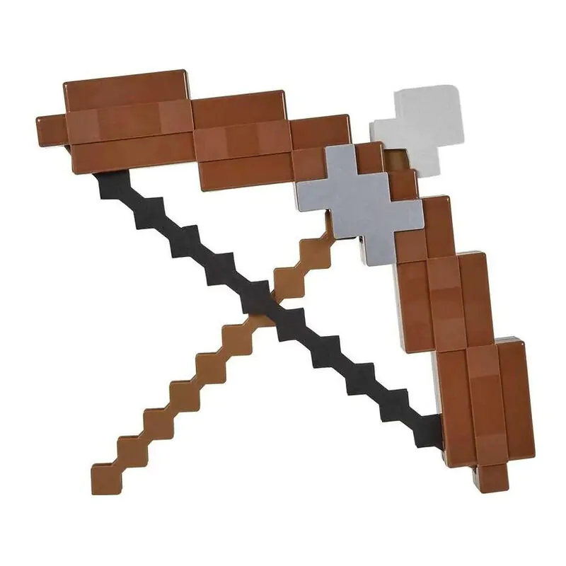 Minecraft Bow and Arrow Produktfoto