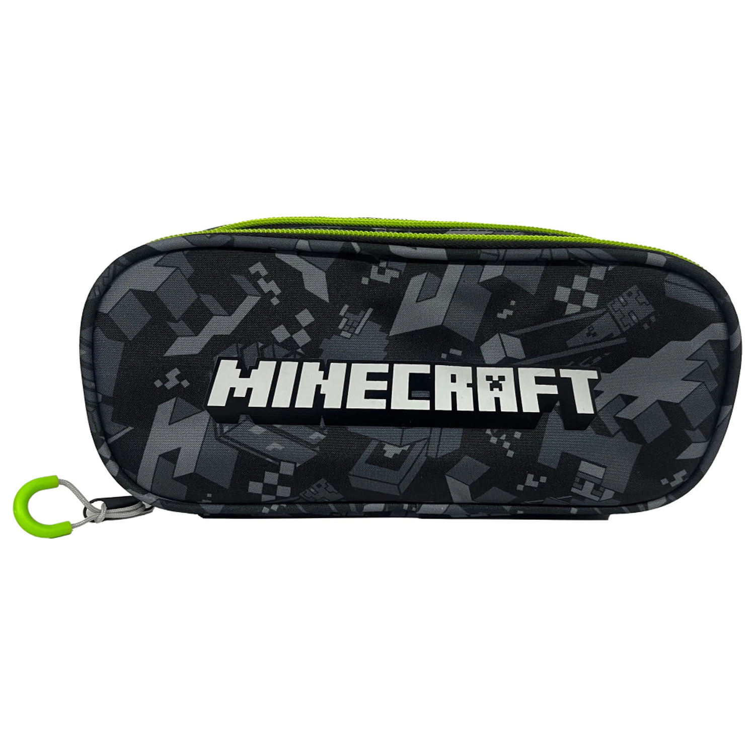 Minecraft Camo Terra 2 Fach Federmäppchen 23.5 cm Produktfoto