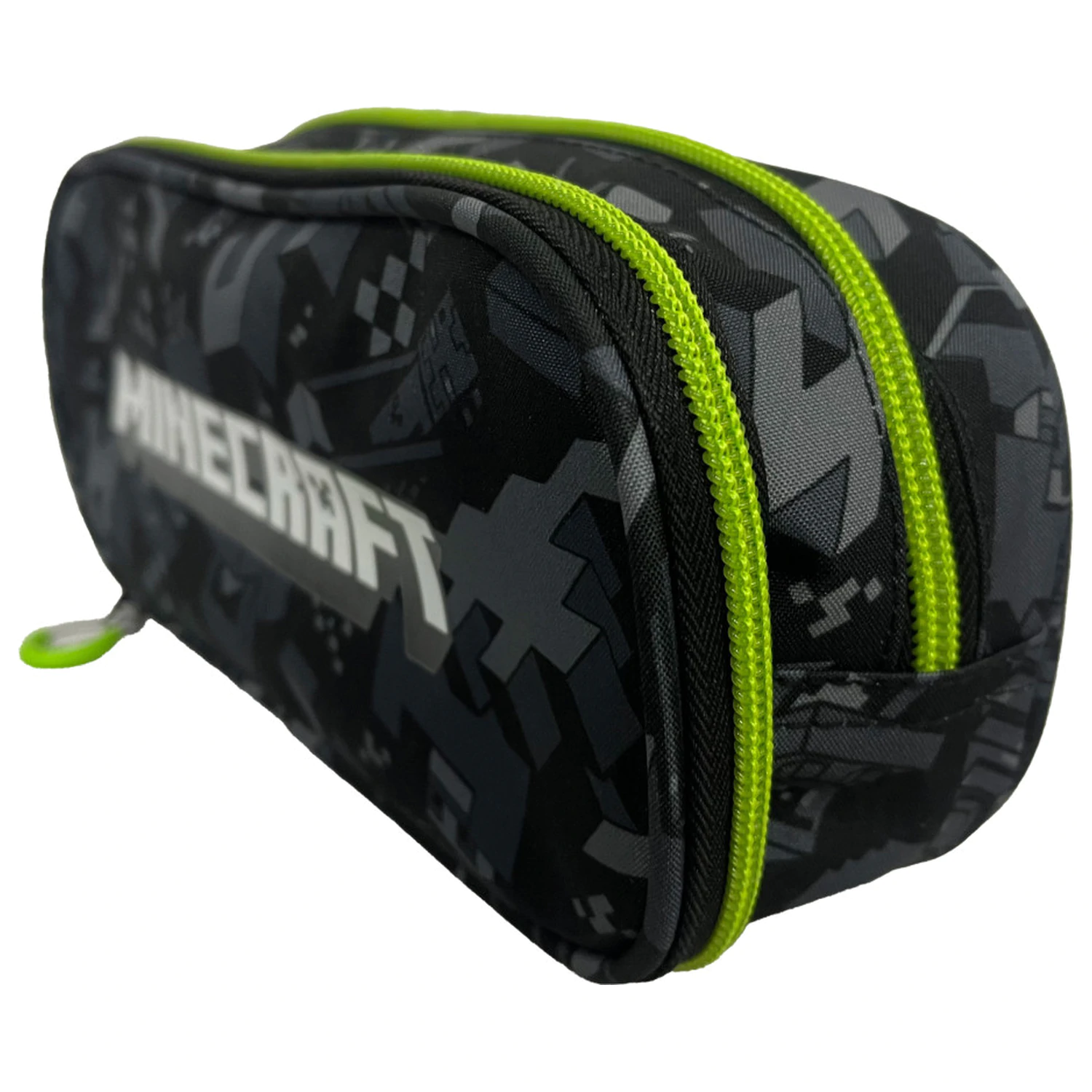 Minecraft Camo Terra 2 Fach Federmäppchen 23.5 cm Produktfoto