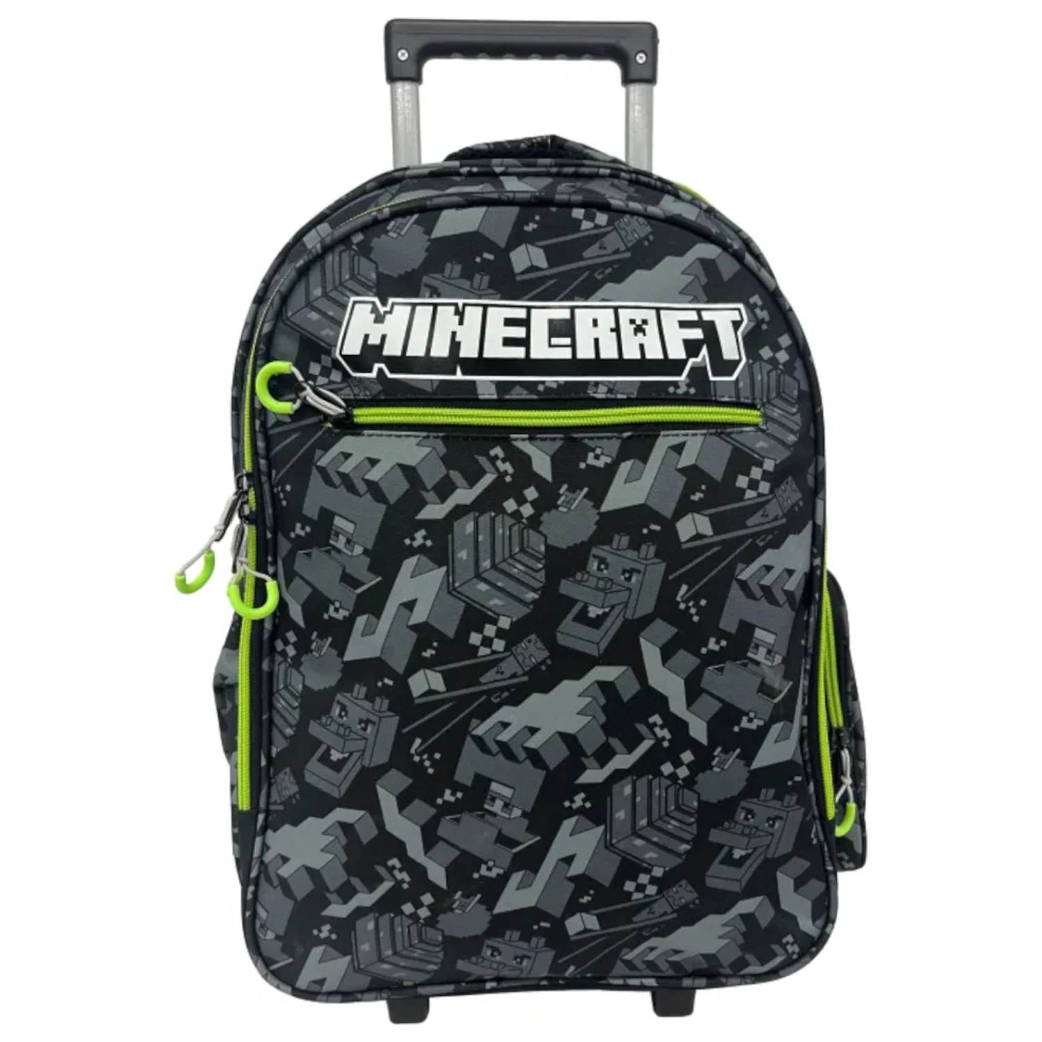 Minecraft Camo Terra Rollschultasche, Tasche 46 cm Produktfoto