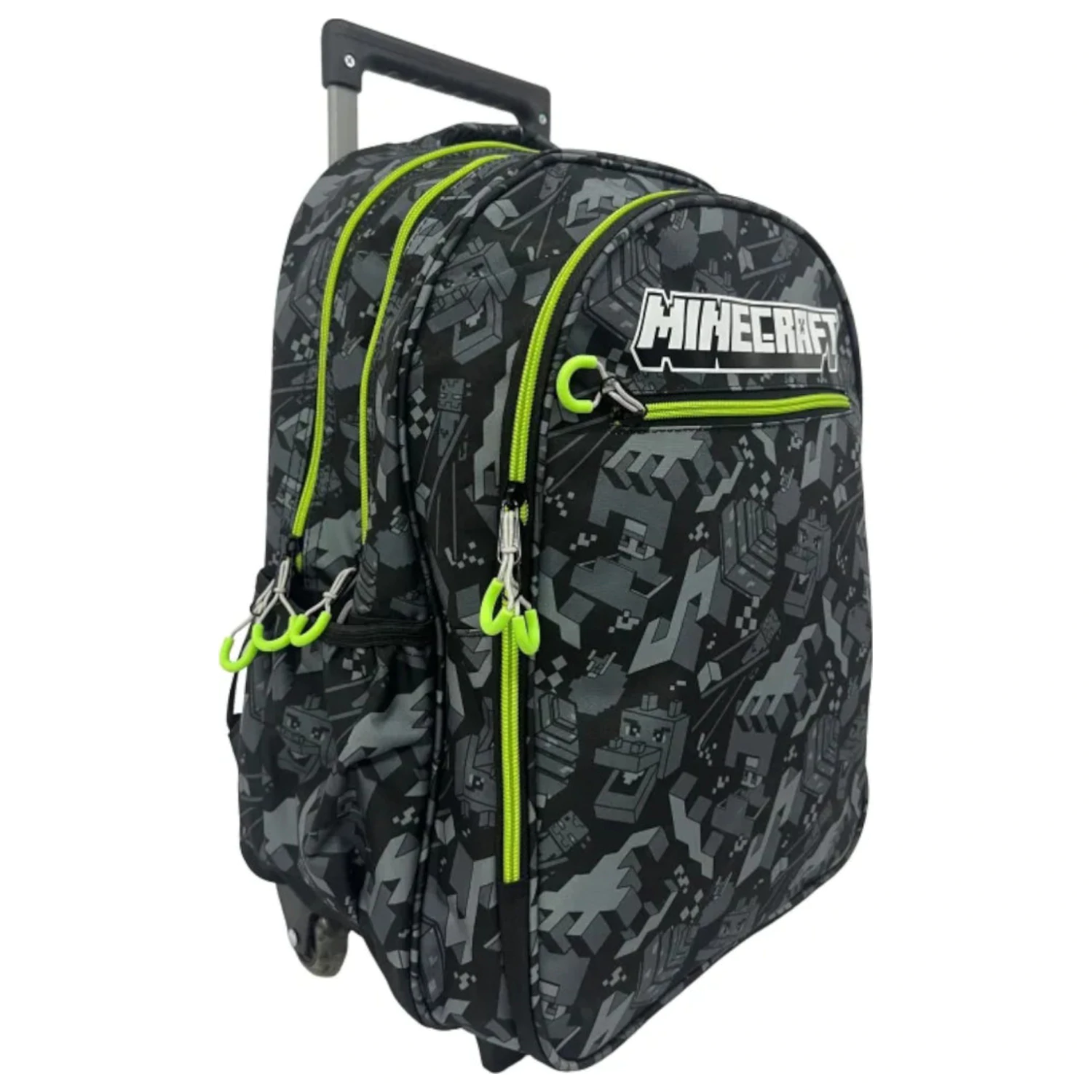 Minecraft Camo Terra Rollschultasche, Tasche 46 cm Produktfoto