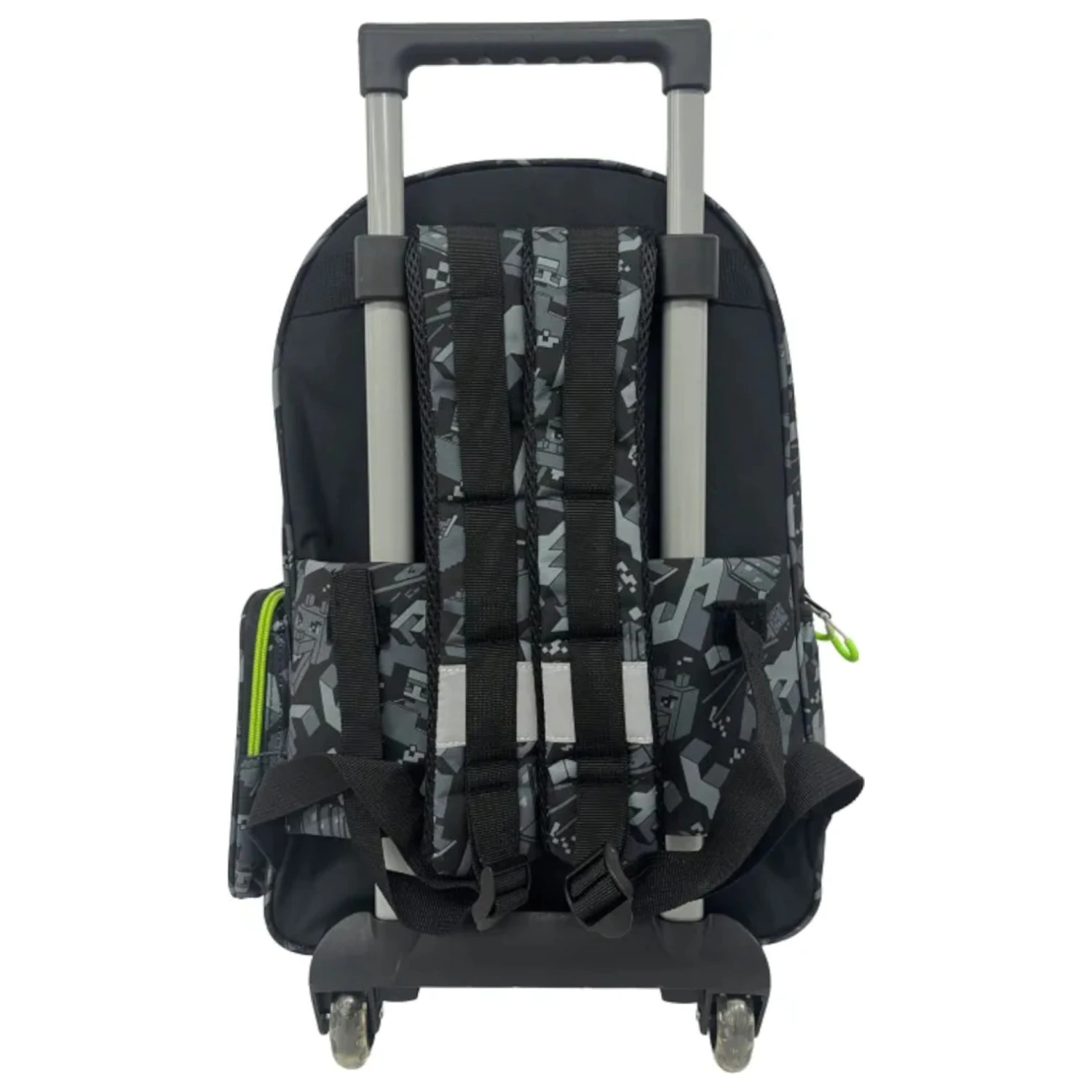 Minecraft Camo Terra Rollschultasche, Tasche 46 cm Produktfoto