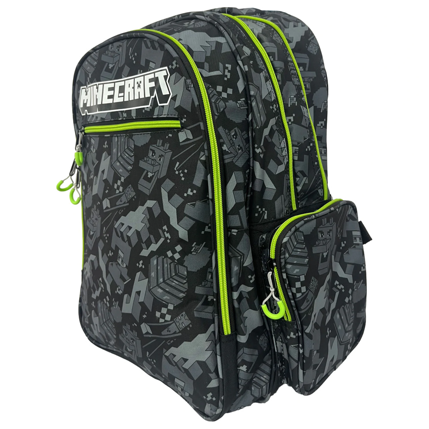 Minecraft Camo Terra Schulranzen, Tasche 46 cm Produktfoto