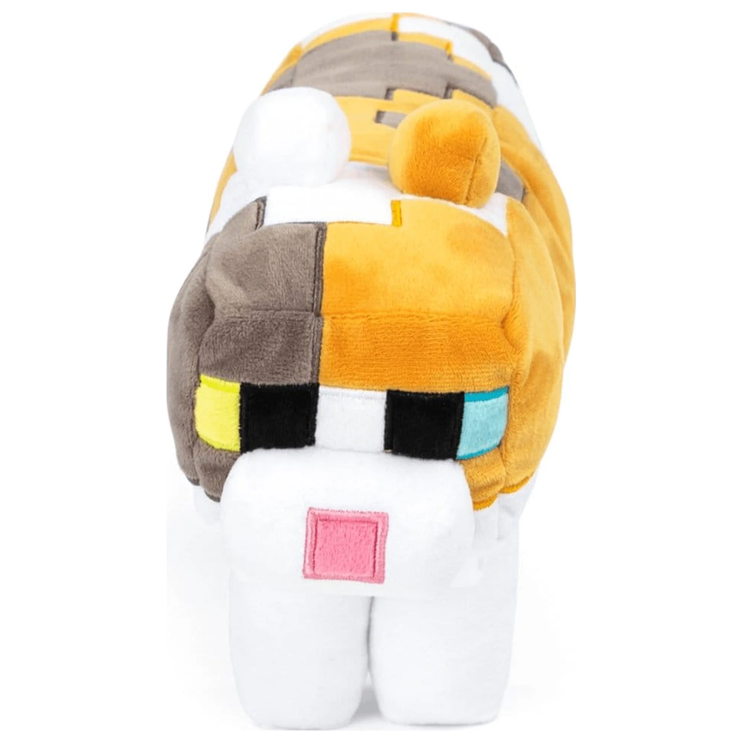 Minecraft Kissen Katze/Cheetah 58 cm Produktfoto