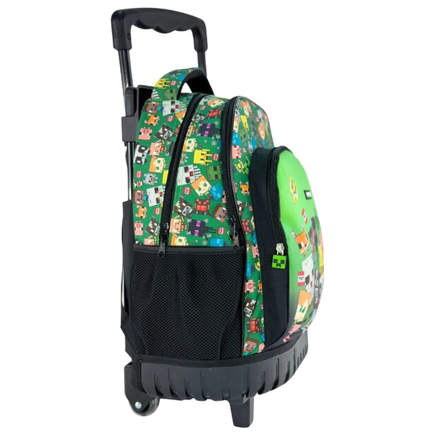 Minecraft Charaktere Trolley 44cm Produktfoto