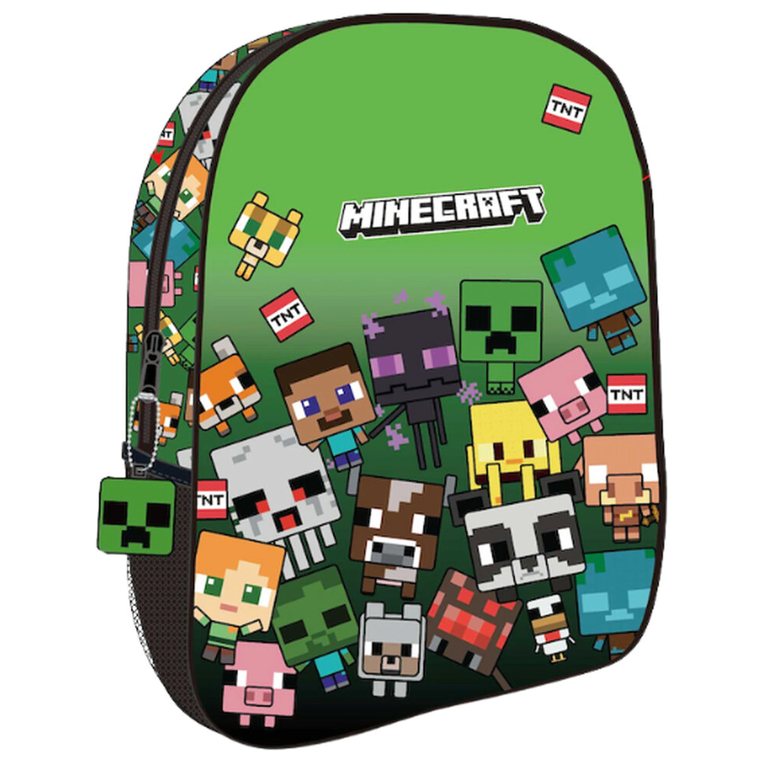 Minecraft Characters Rucksack 30cm Produktfoto