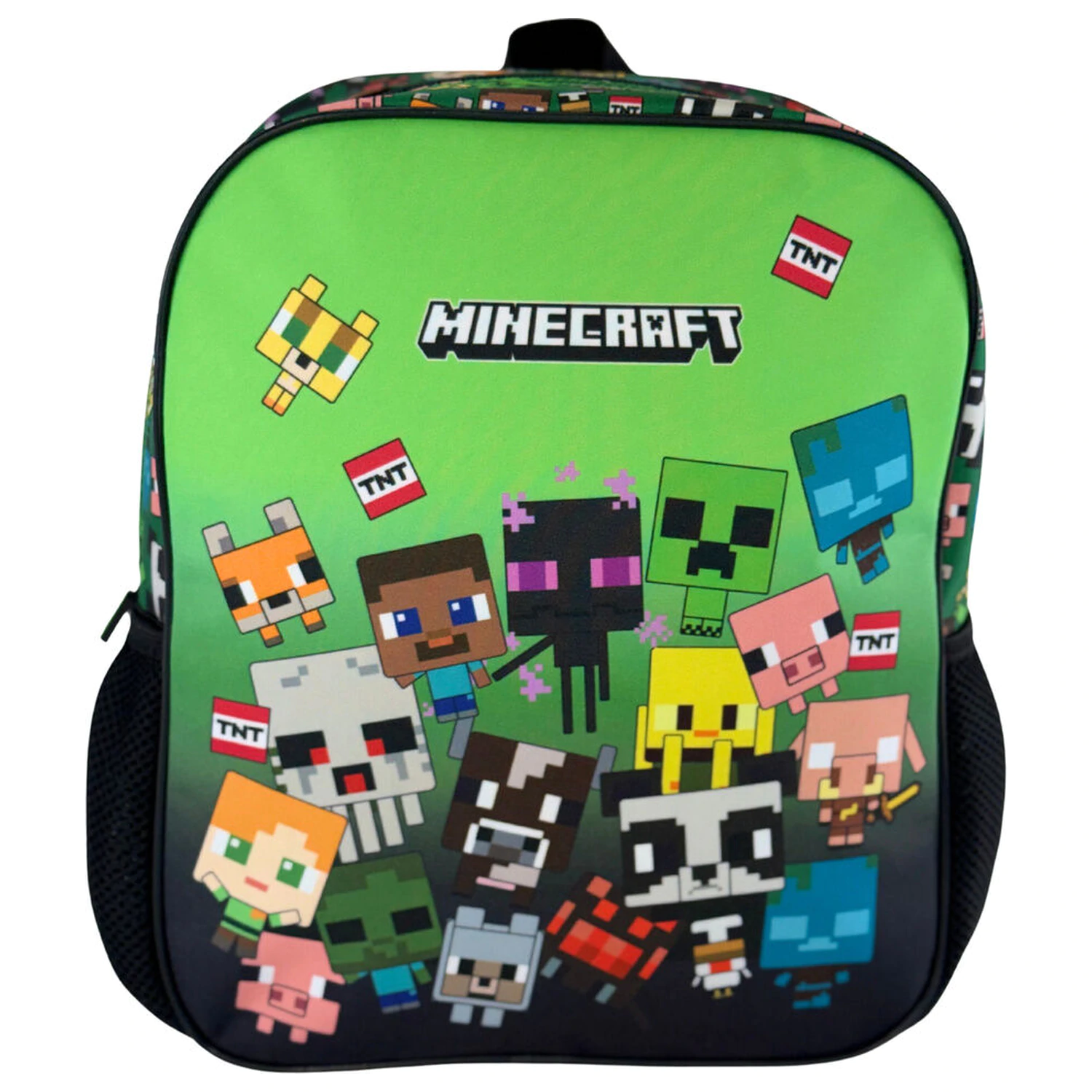 Minecraft Characters Rucksack 30cm Produktfoto