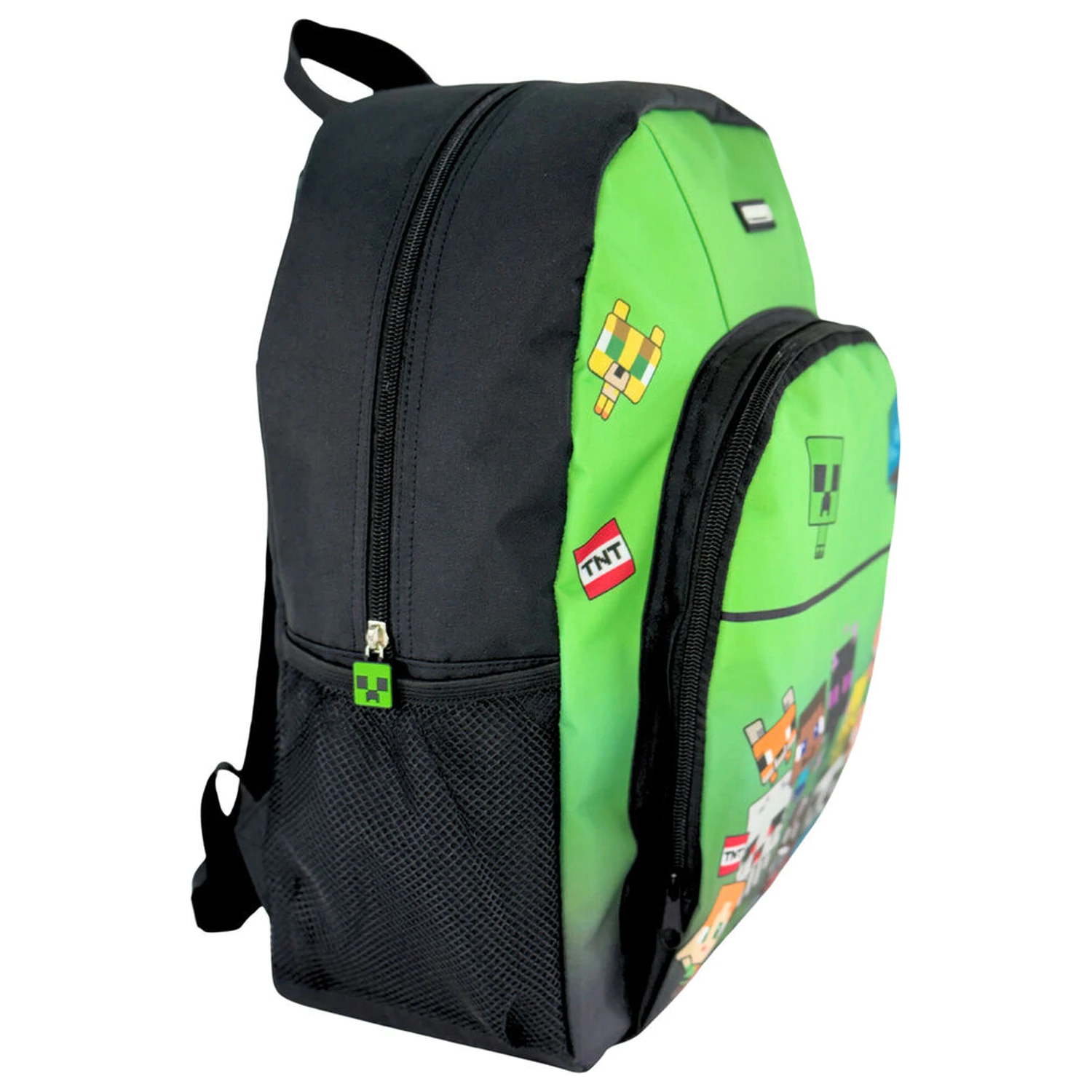 Minecraft Charaktere Rucksack 40cm Produktfoto