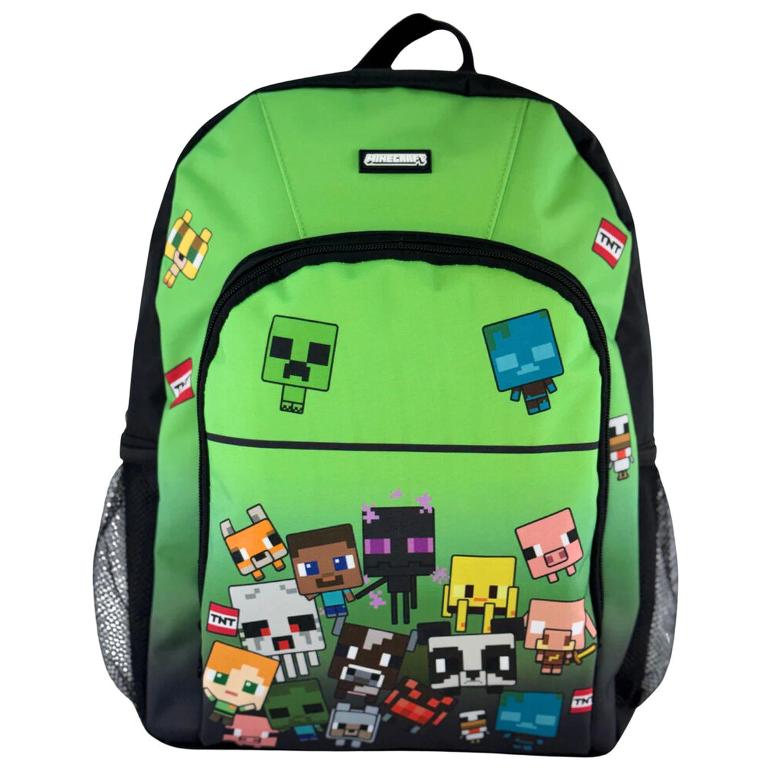 Minecraft Charaktere Rucksack 40cm Produktfoto