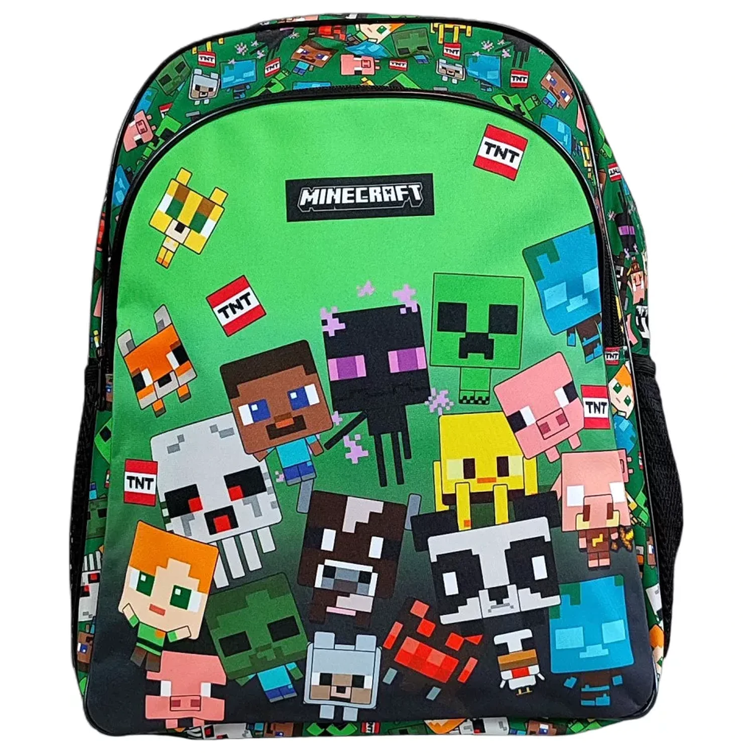 Minecraft Characters Rucksack 40cm Produktfoto
