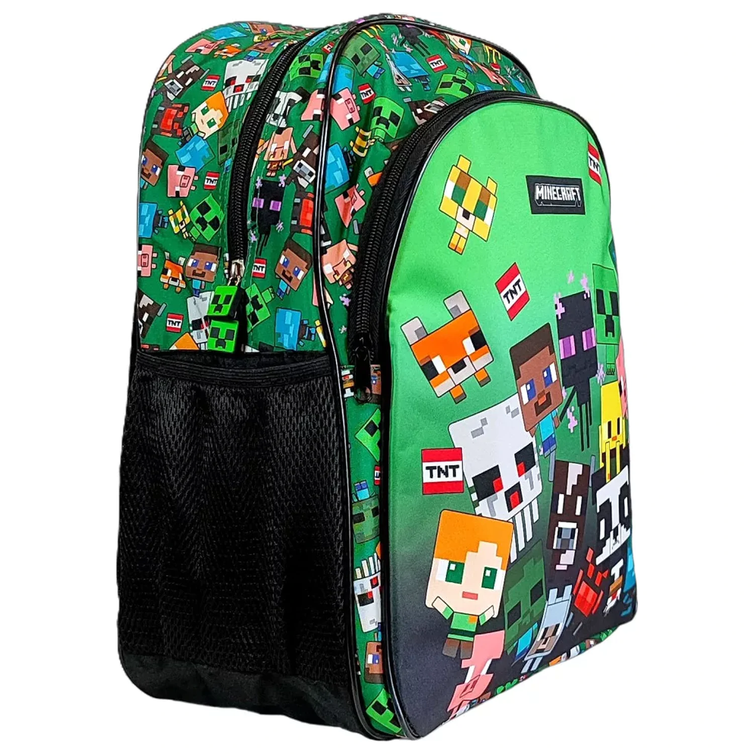 Minecraft Characters Rucksack 40cm Produktfoto