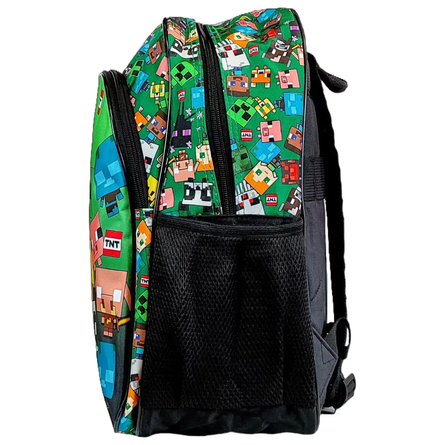 Minecraft Characters Rucksack 40cm Produktfoto