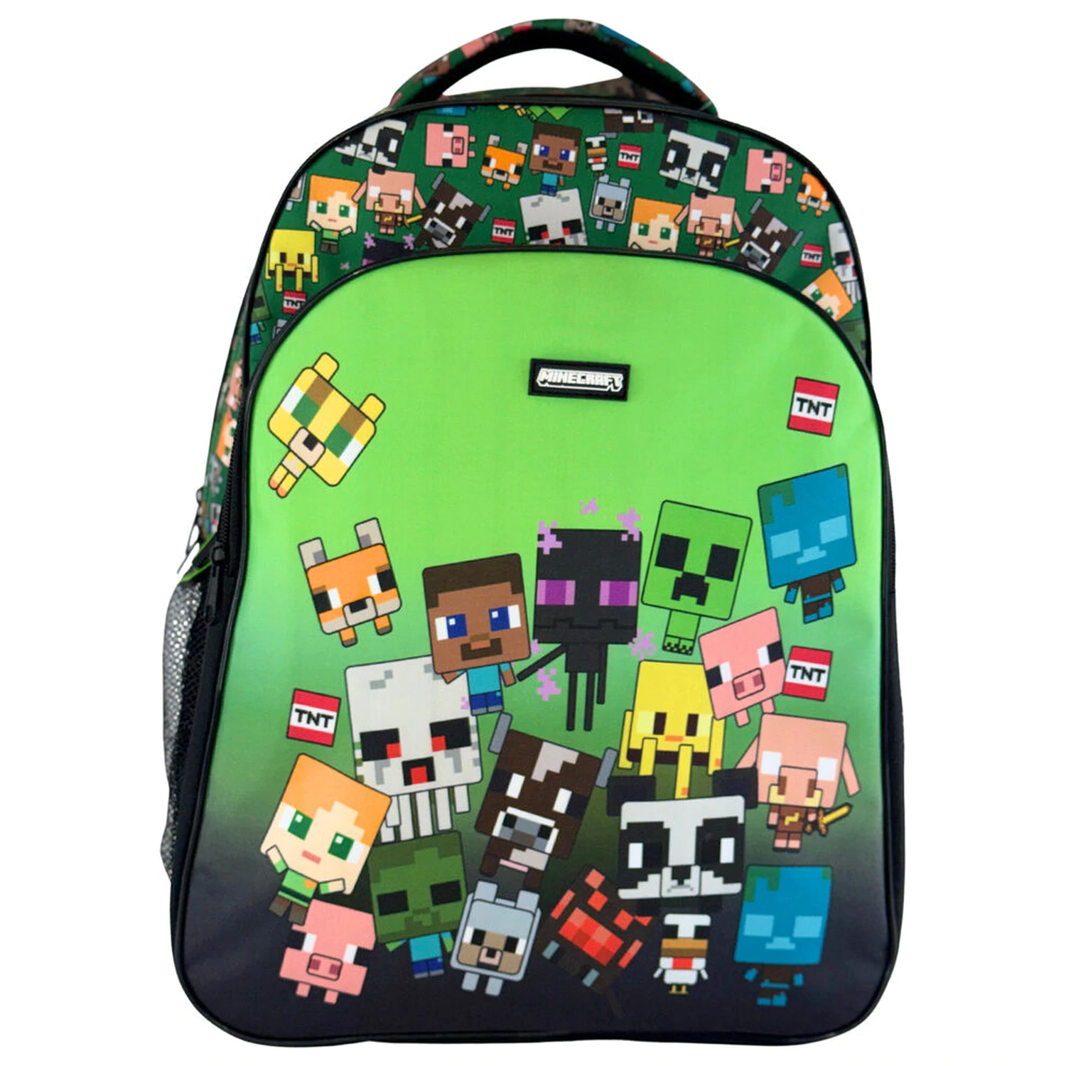Minecraft Characters Rucksack 42 cm Produktfoto
