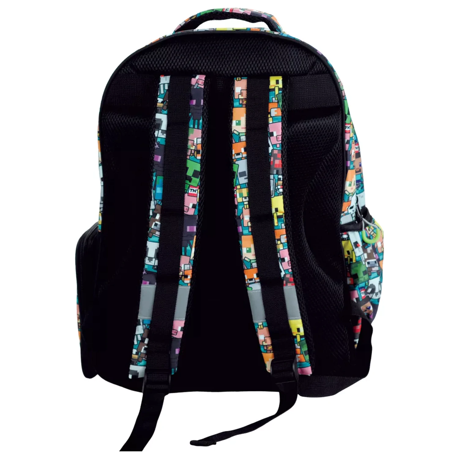 Minecraft Chibi Schultasche, Tasche 46 cm Produktfoto