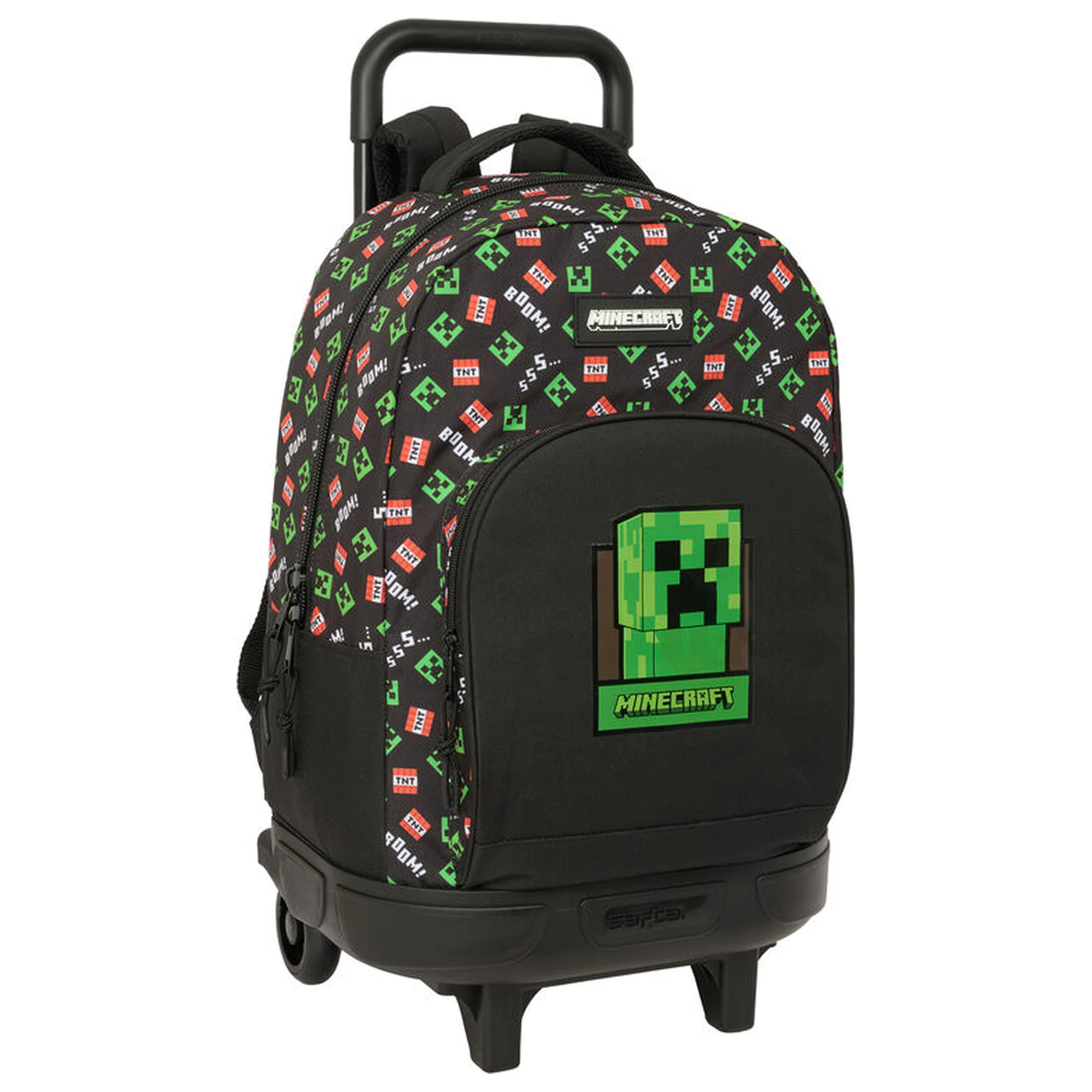Minecraft Compact Trolley 45 cm Produktfoto