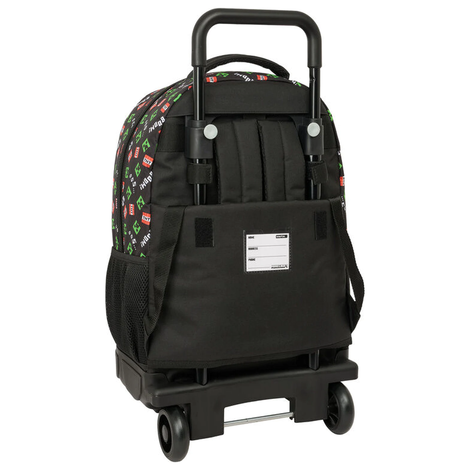 Minecraft Compact Trolley 45 cm Produktfoto