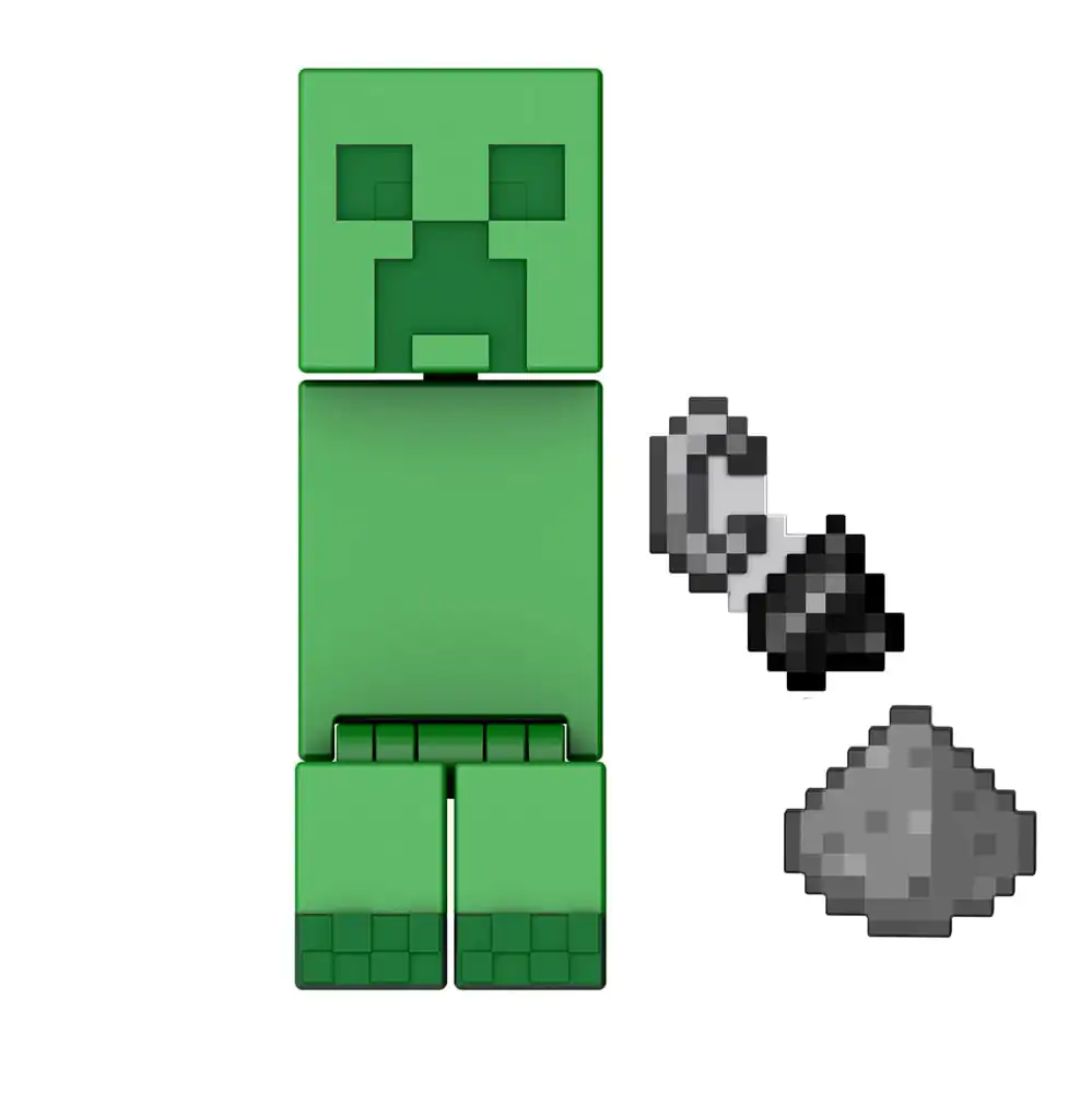 Minecraft Actionfigur Creeper 8 cm termékfotó