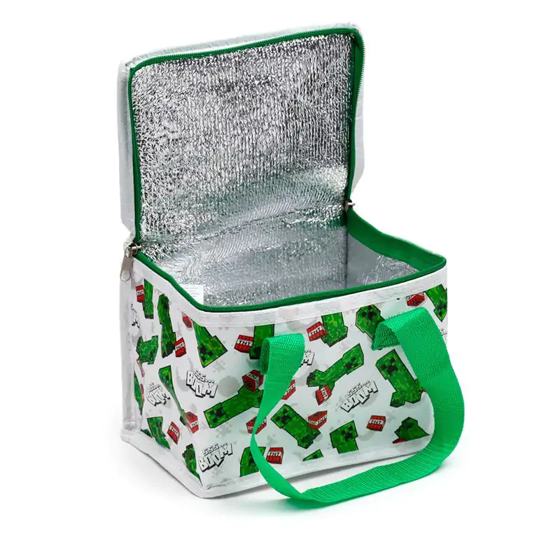 Minecraft Creeper & TNT Kühltasche Produktfoto