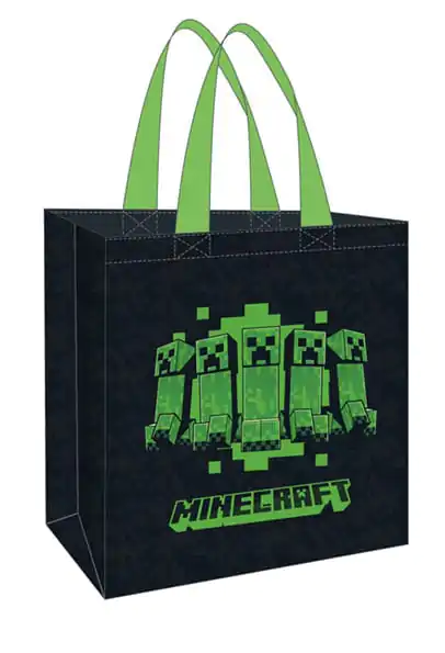 Minecraft Tragetasche Creeper Produktfoto