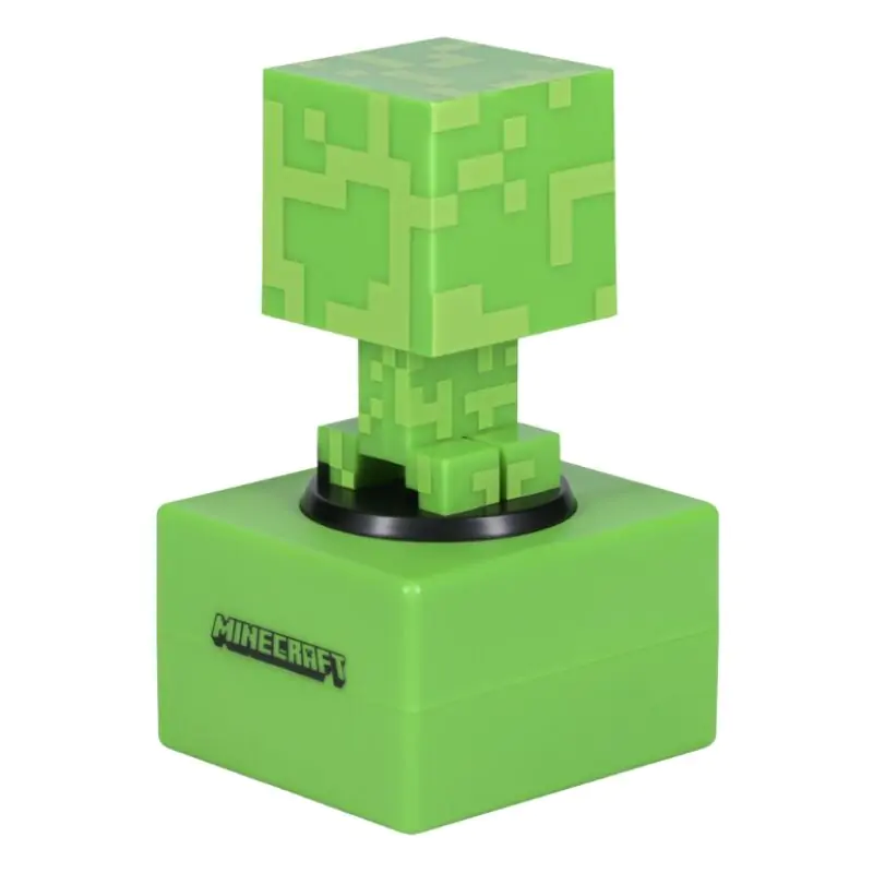 Minecraft Creeper Wecker 16cm termékfotó