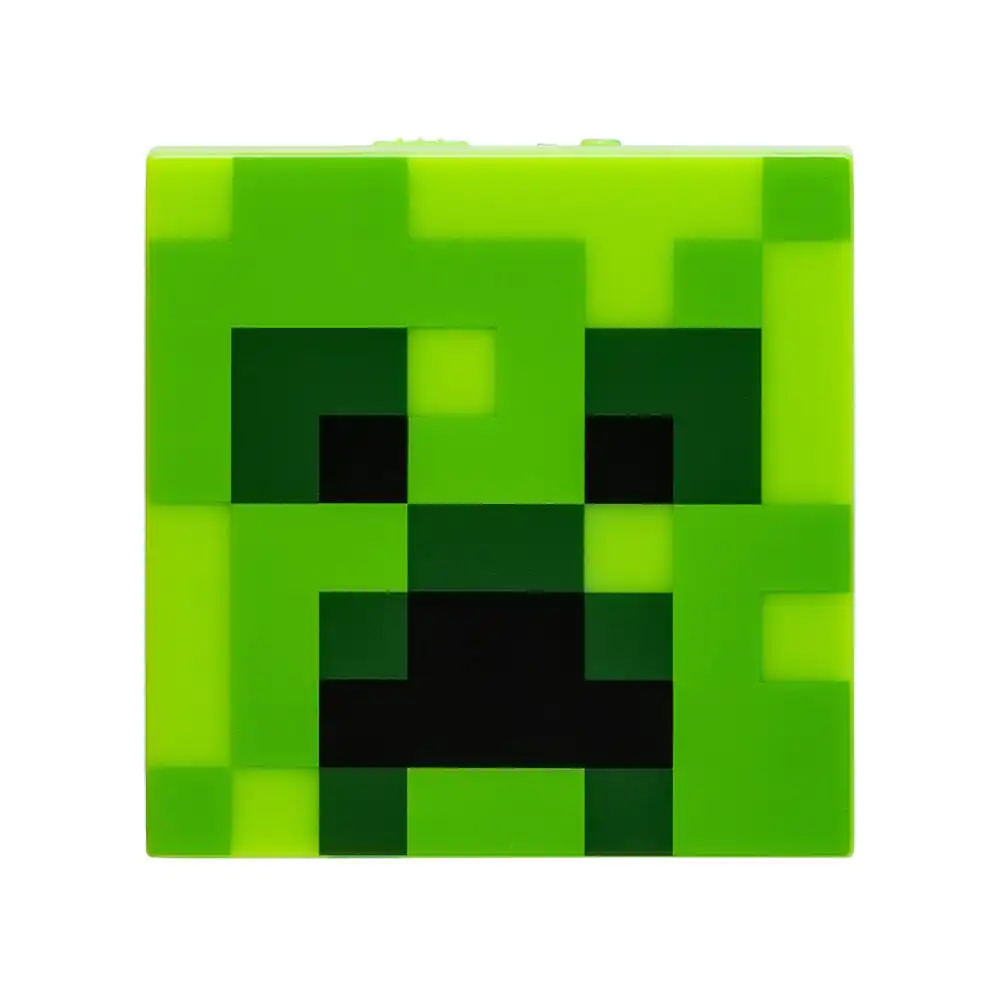Minecraft Nachtlicht Creeper 10 cm Produktfoto