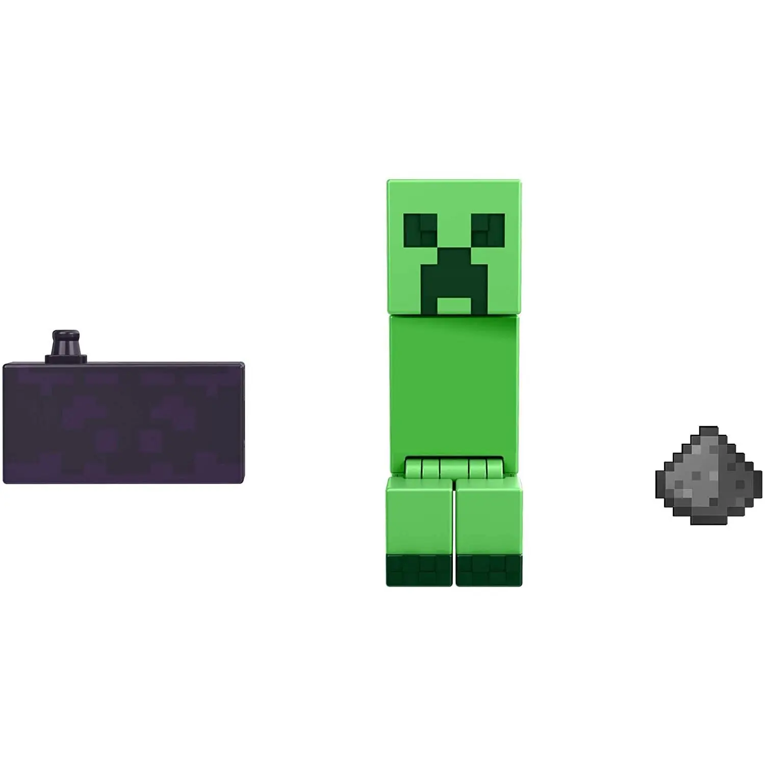 Minecraft Creeper Figur 8cm Produktfoto